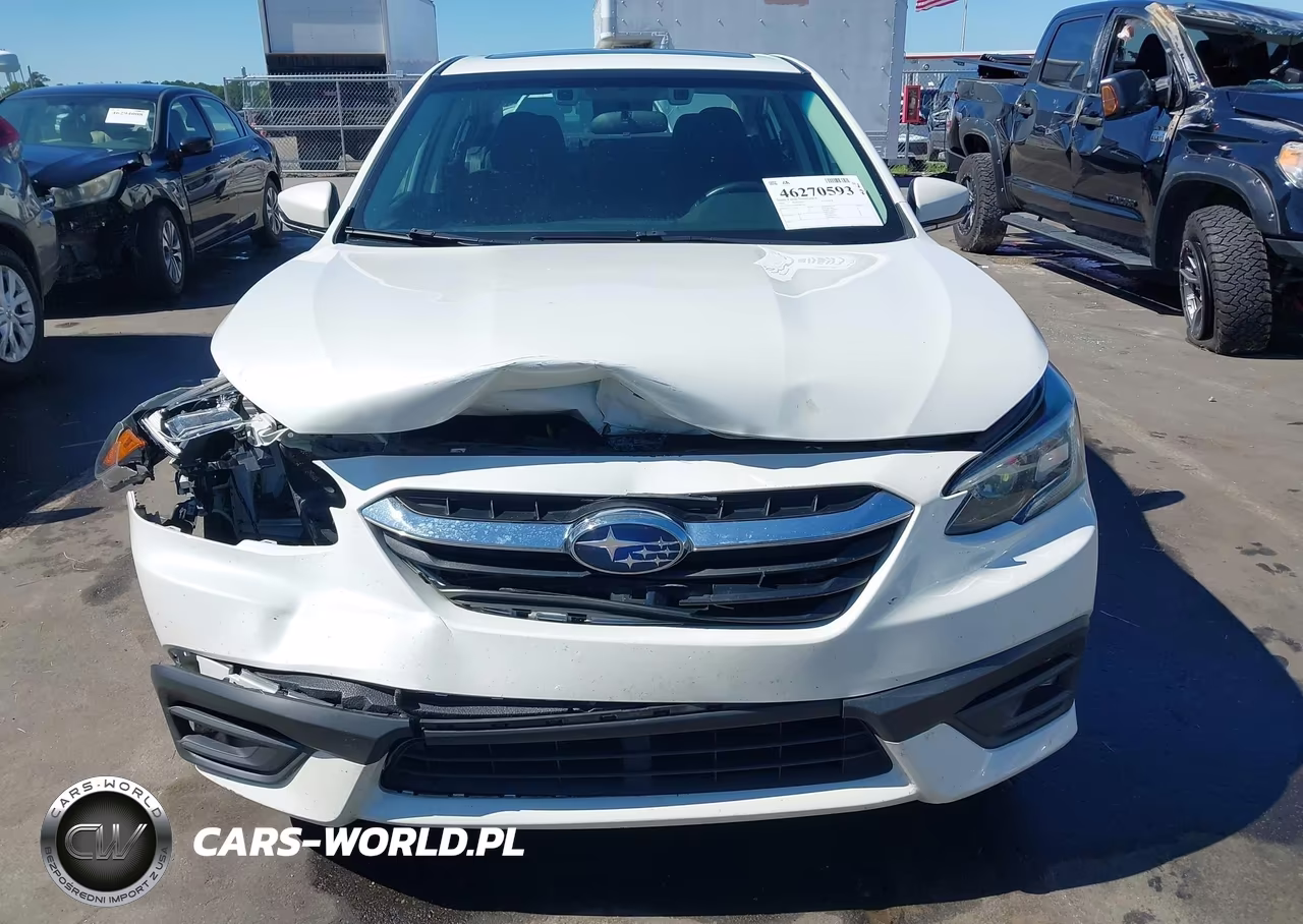2021 Subaru Legacy Premium VIN:4S3BWAF69M3019837 - 12