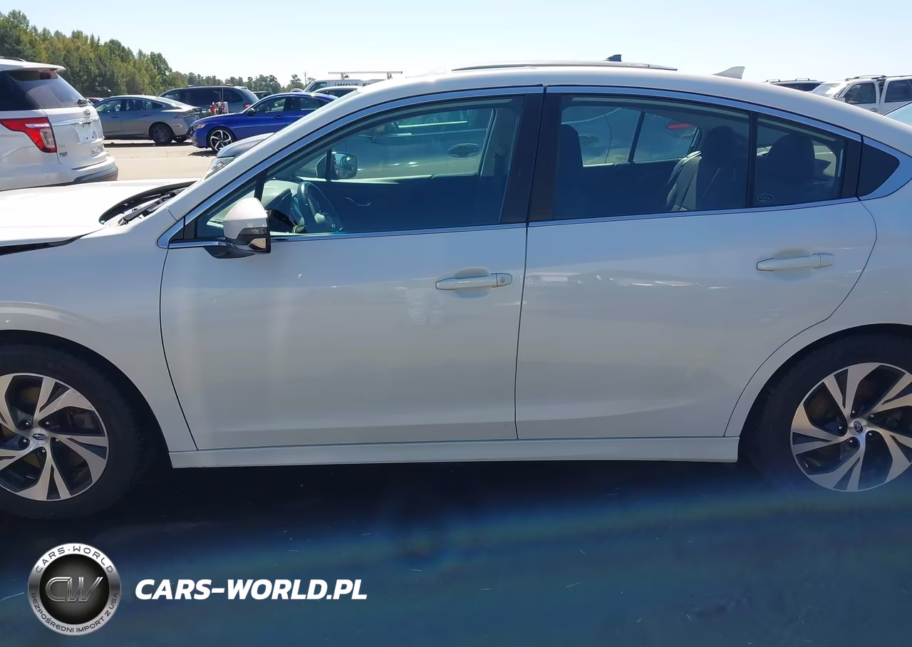2021 Subaru Legacy Premium VIN:4S3BWAF69M3019837 - 14