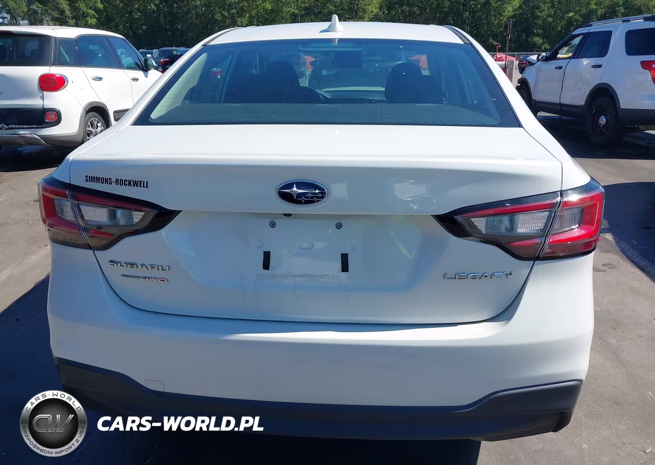 2021 Subaru Legacy Premium VIN:4S3BWAF69M3019837 - 16