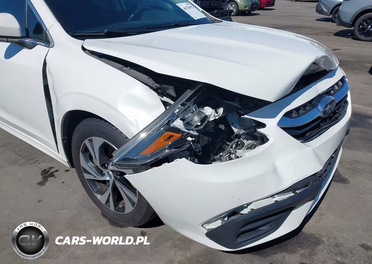 2021 Subaru Legacy Premium VIN:4S3BWAF69M3019837 - 17