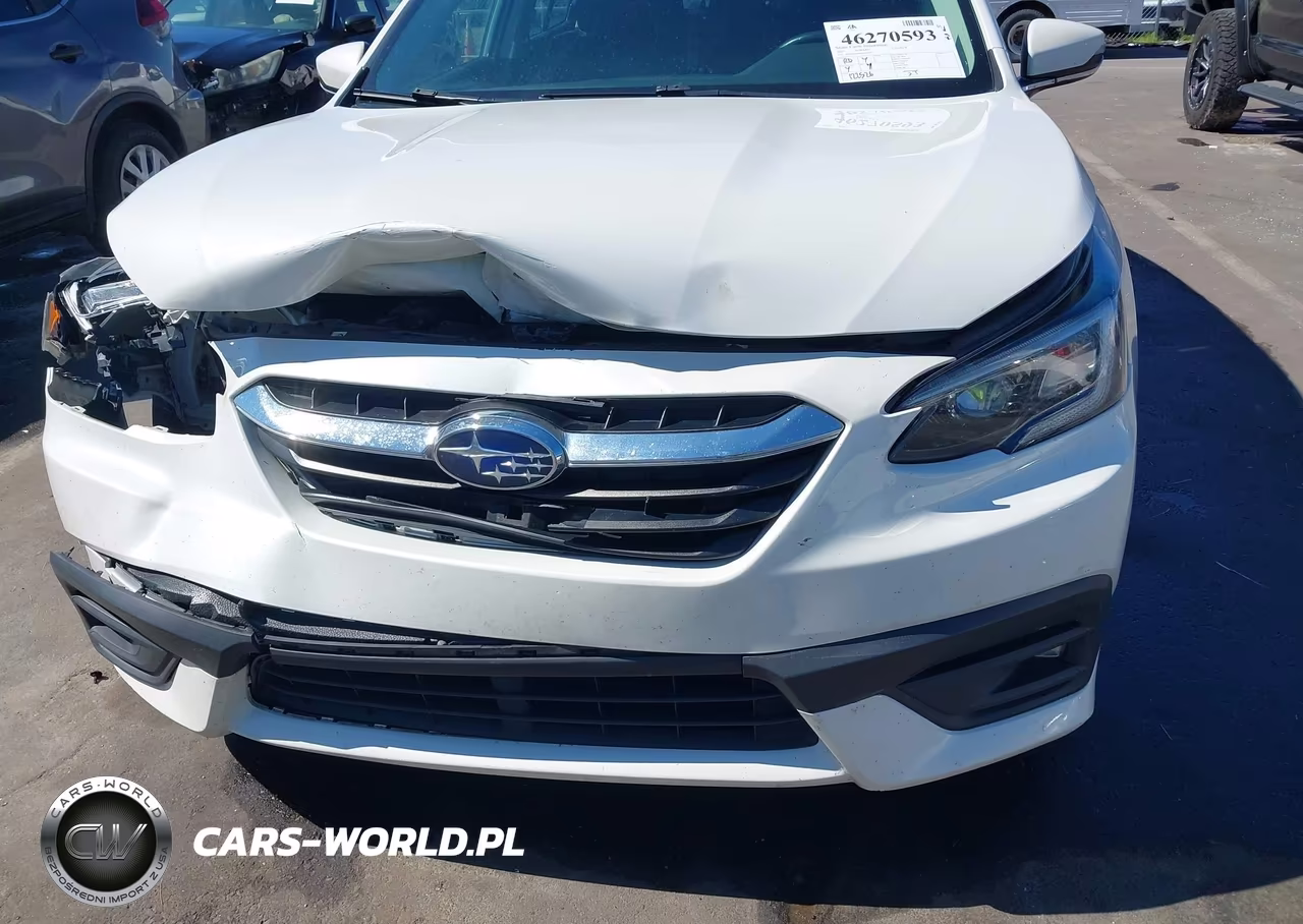 2021 Subaru Legacy Premium VIN:4S3BWAF69M3019837 - 18
