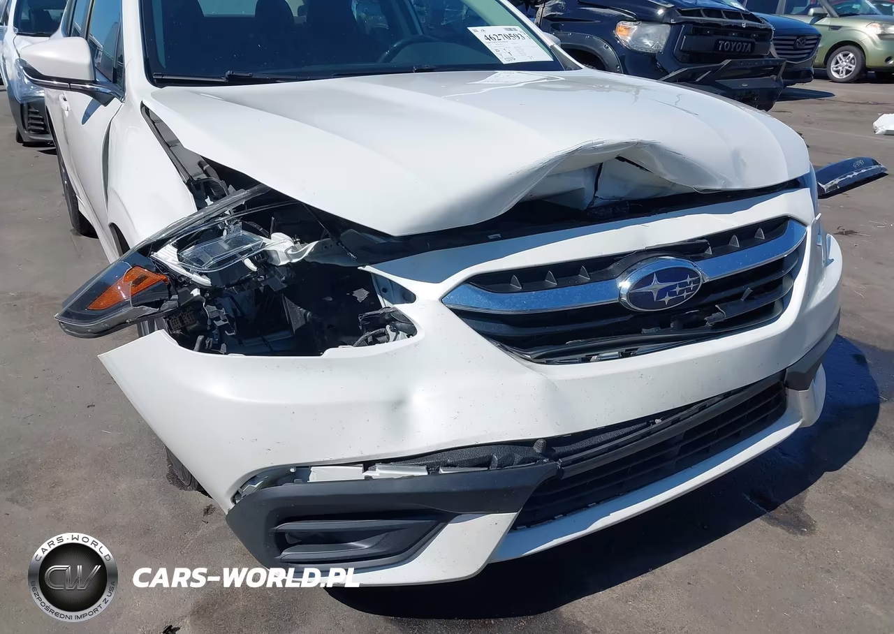2021 Subaru Legacy Premium VIN:4S3BWAF69M3019837 - 6