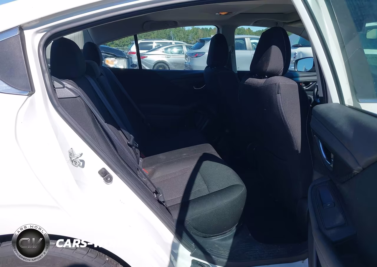 2021 Subaru Legacy Premium VIN:4S3BWAF69M3019837 - 8