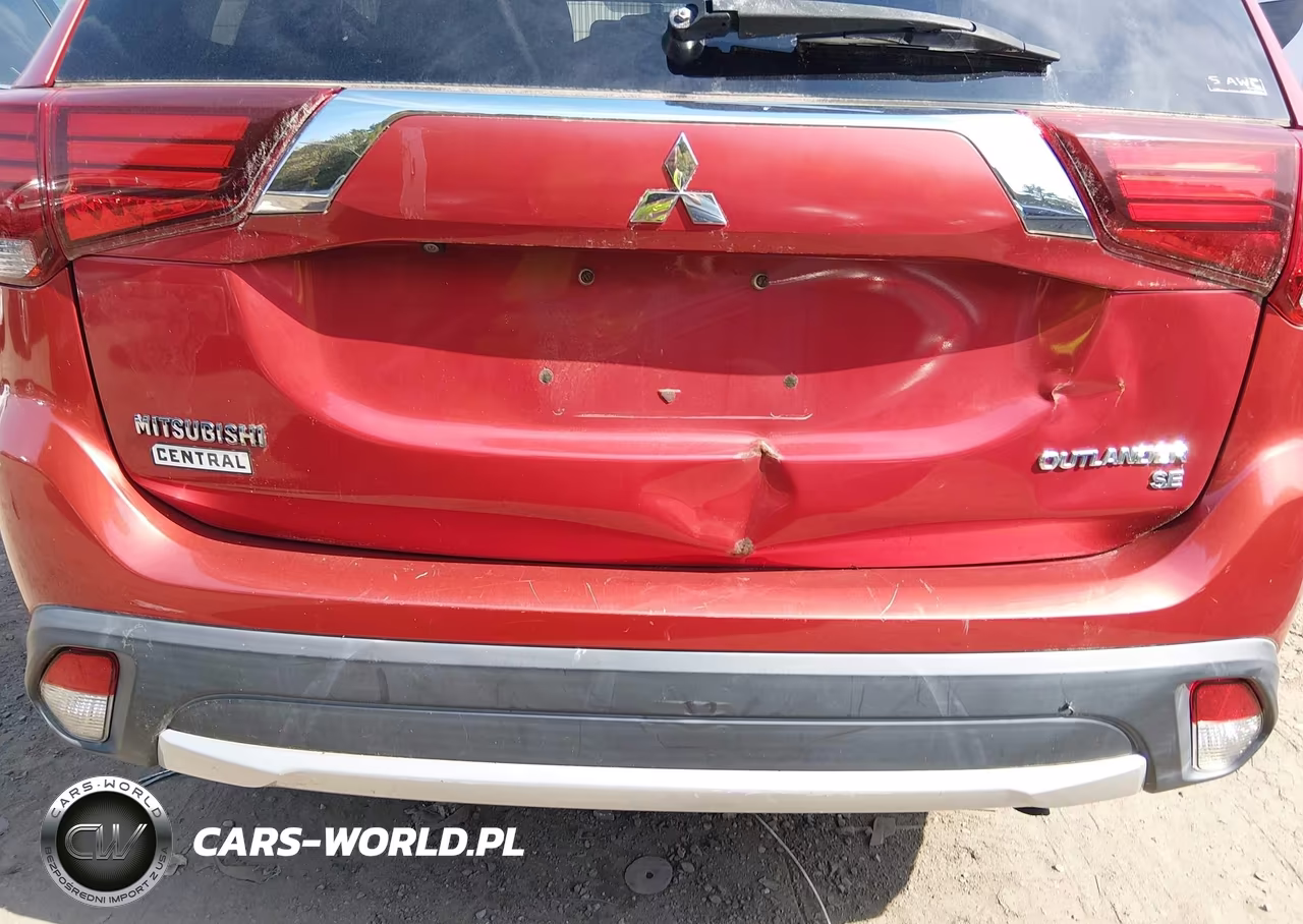 2016 Mitsubishi Outlander Se VIN:JA4AZ3A3XGZ019692 - 6