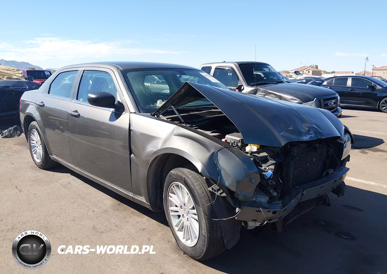 2009 Chrysler 300 Lx