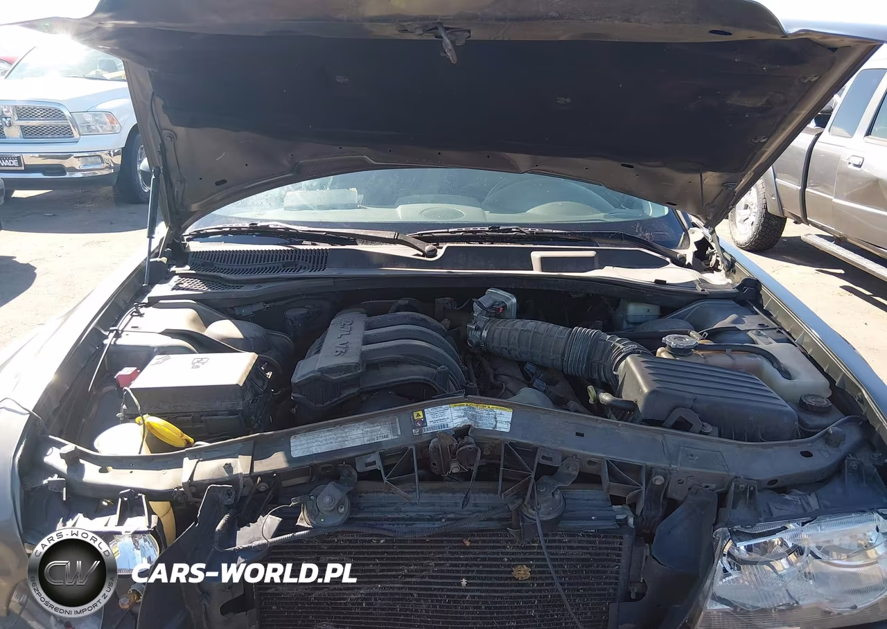 2009 Chrysler 300 Lx VIN:2C3LA43D99H623016 - 10