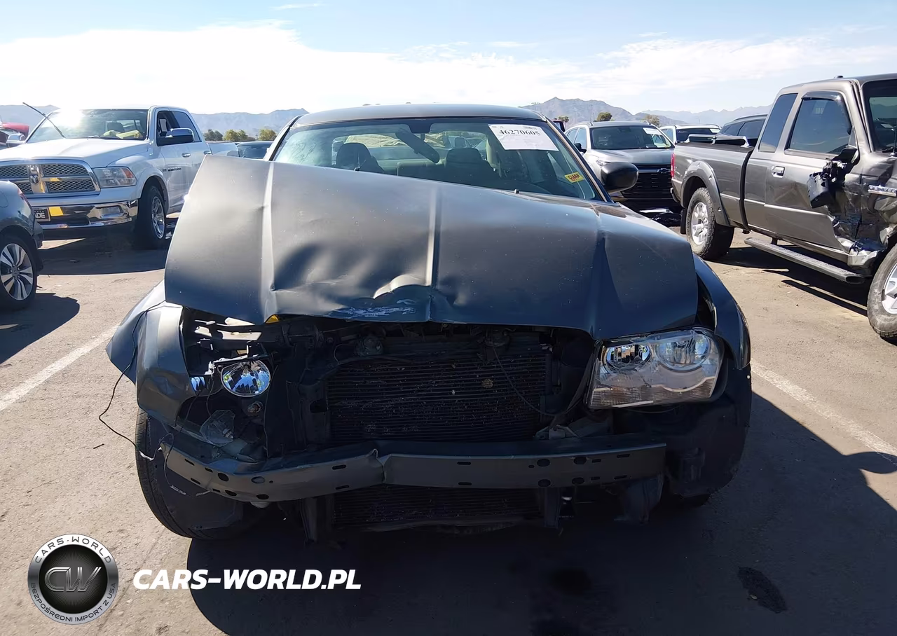 2009 Chrysler 300 Lx VIN:2C3LA43D99H623016 - 13
