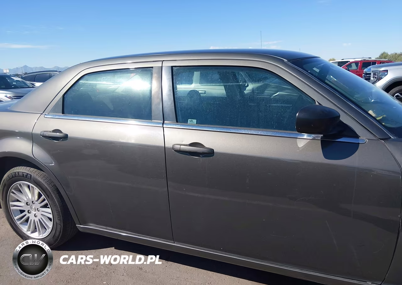 2009 Chrysler 300 Lx VIN:2C3LA43D99H623016 - 14