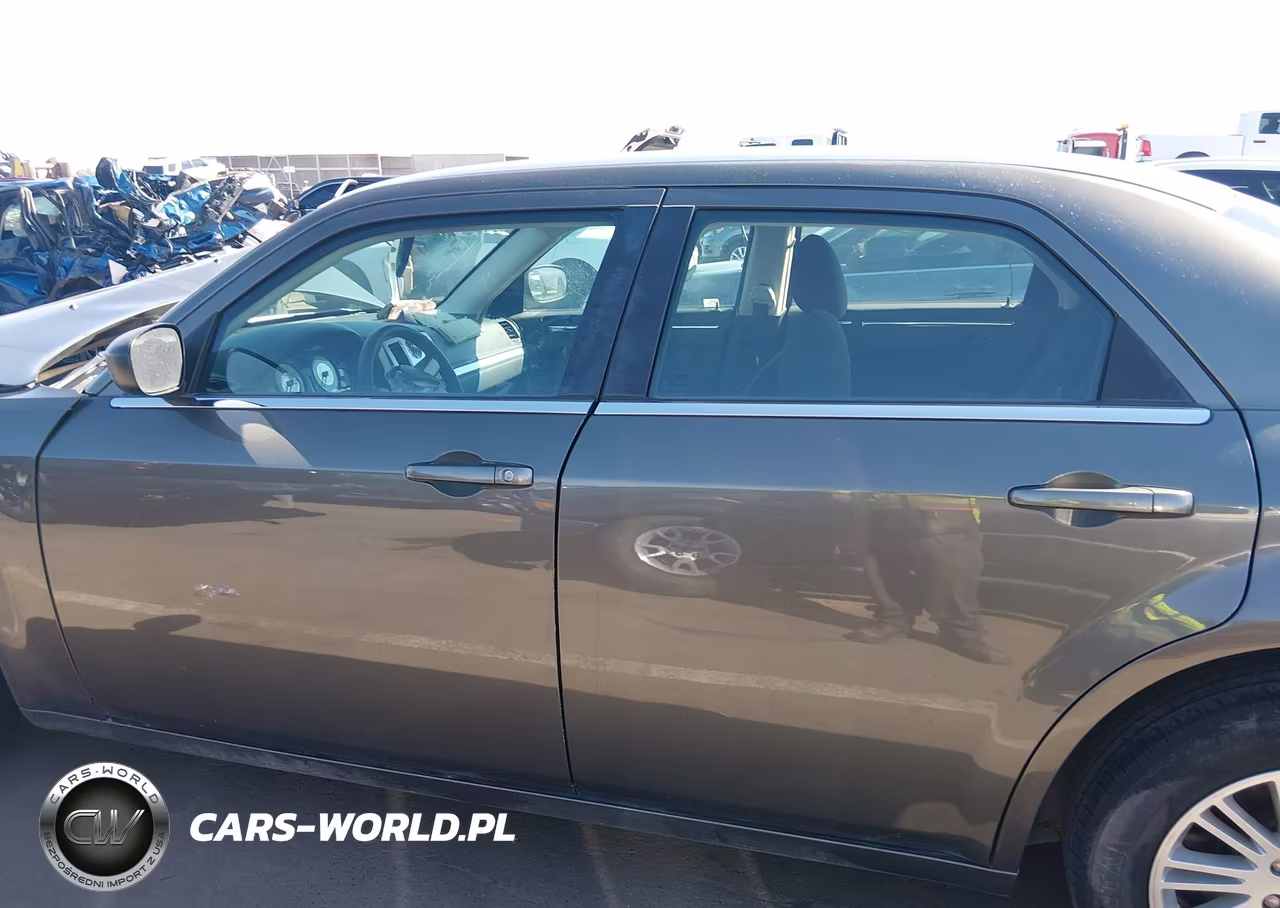 2009 Chrysler 300 Lx VIN:2C3LA43D99H623016 - 15