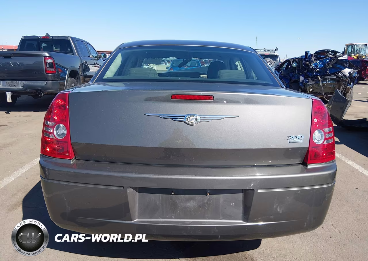 2009 Chrysler 300 Lx VIN:2C3LA43D99H623016 - 17