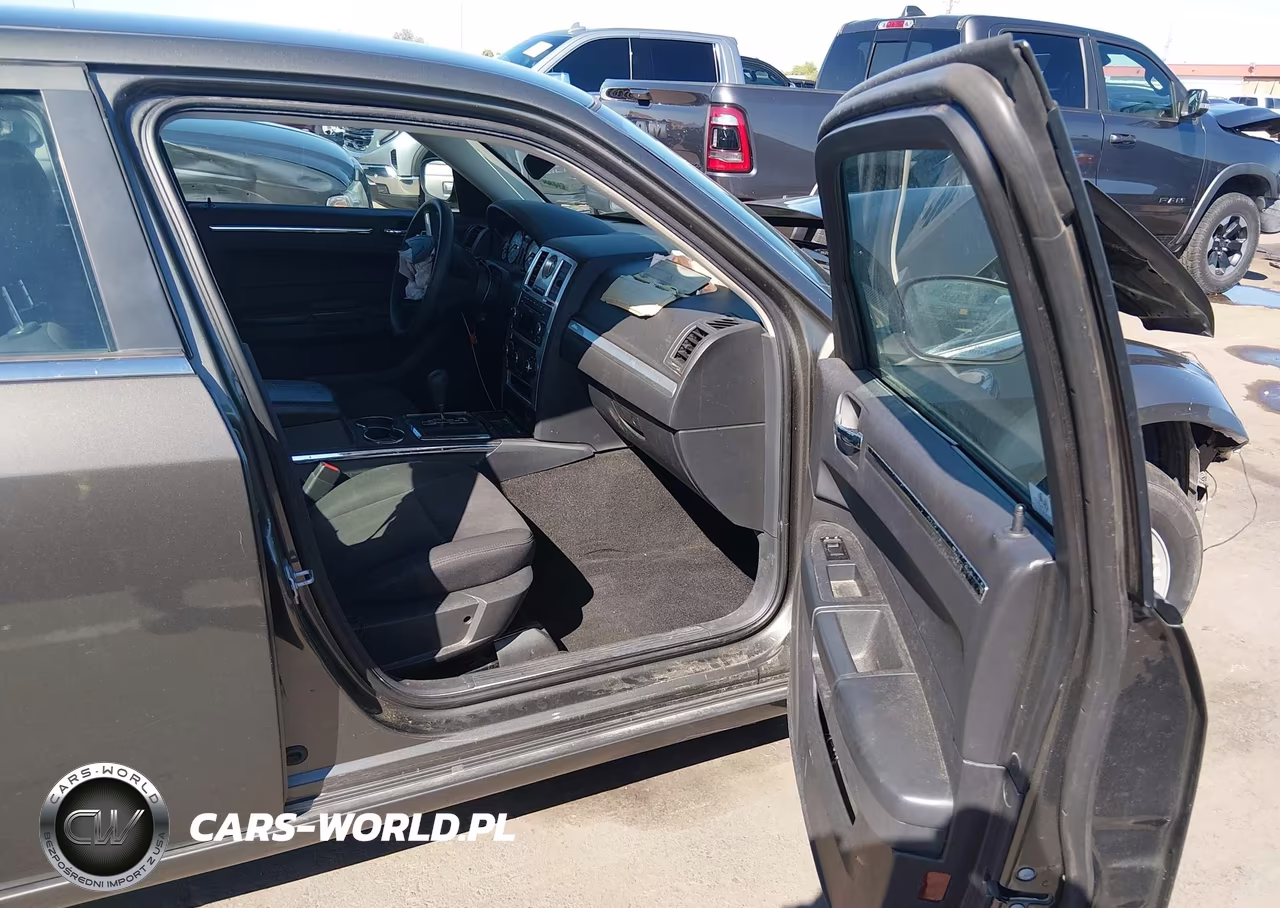 2009 Chrysler 300 Lx VIN:2C3LA43D99H623016 - 5