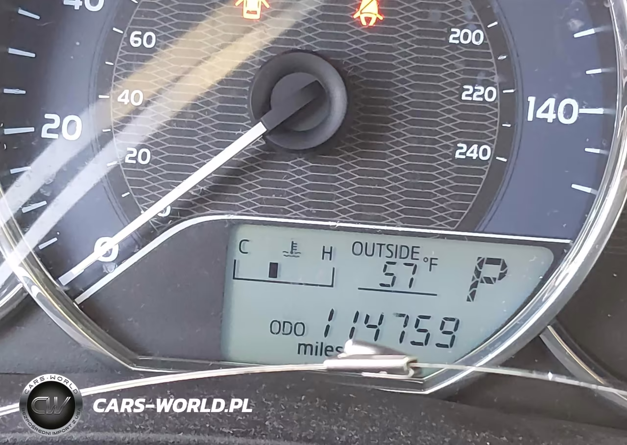 2015 Toyota Corolla Le VIN:2T1BURHE6FC467360 - 15