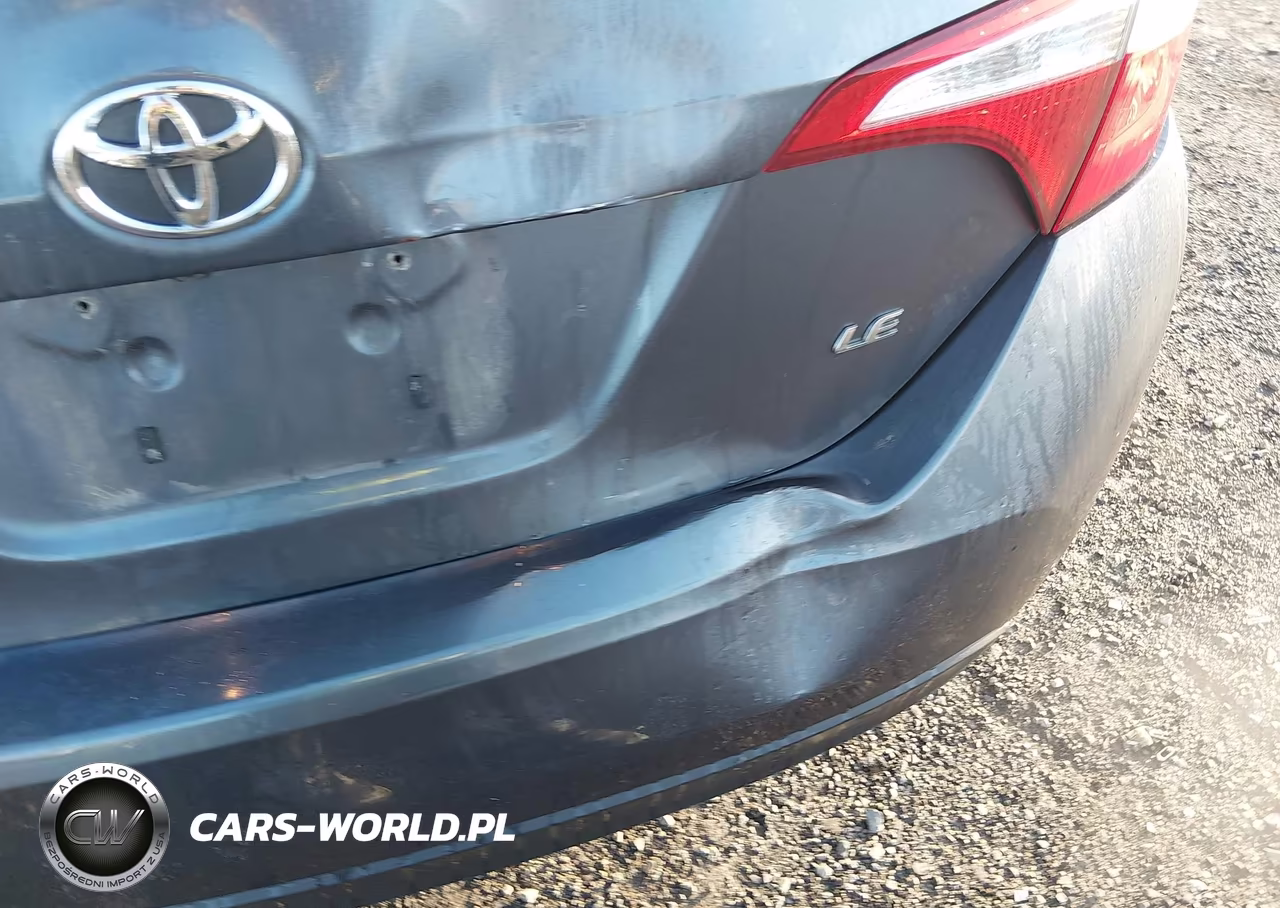 2015 Toyota Corolla Le VIN:2T1BURHE6FC467360 - 6