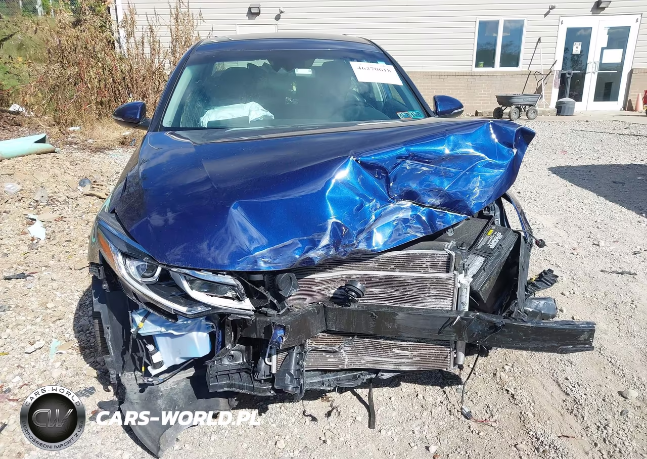 2020 Kia Optima S VIN:5XXGT4L35LG414543 - 6