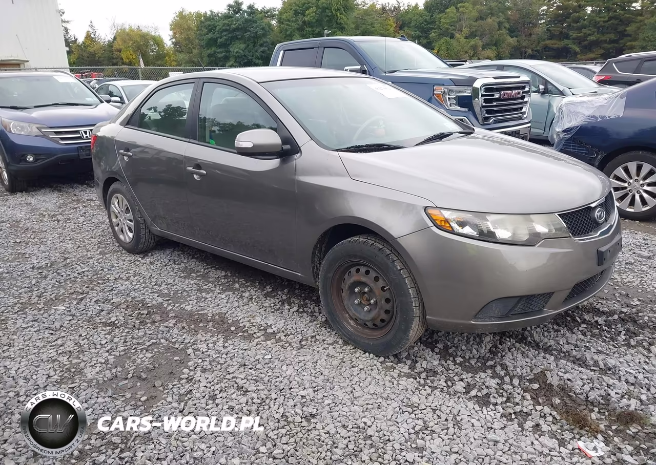 2010 Kia Forte Ex