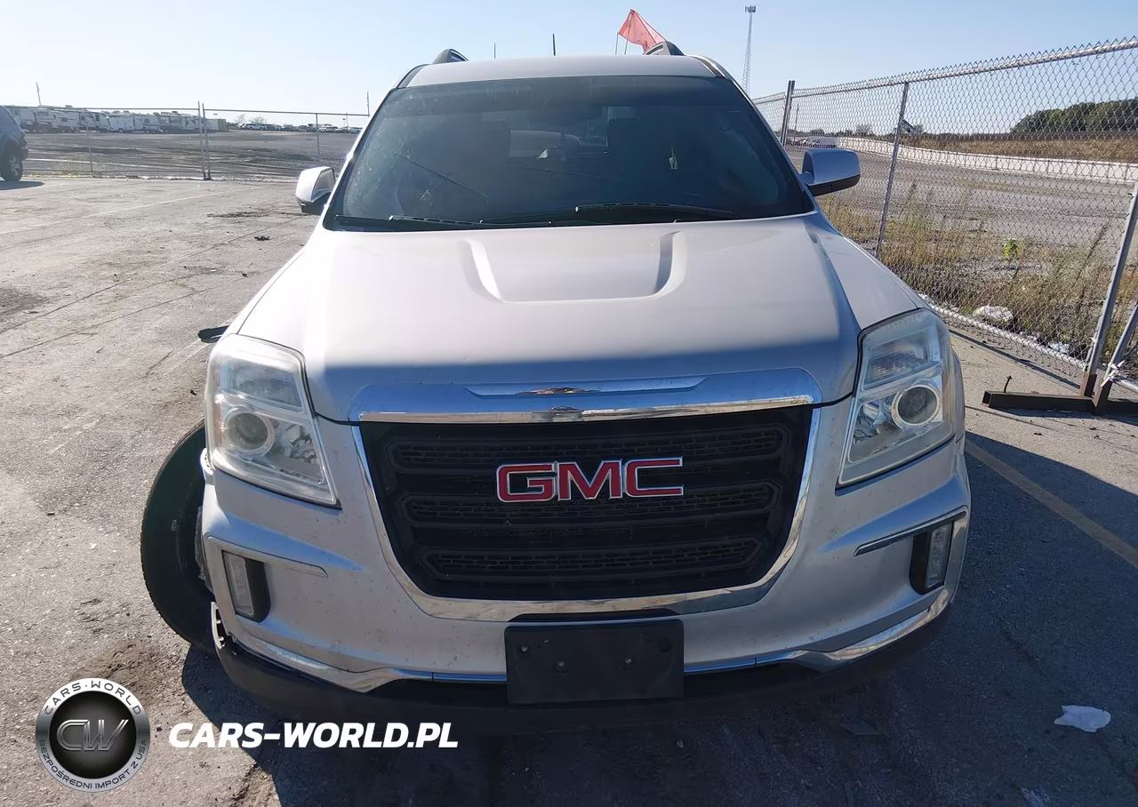 2017 GMC Terrain Sle-2 VIN:2GKFLTEKXH6318454 - 12