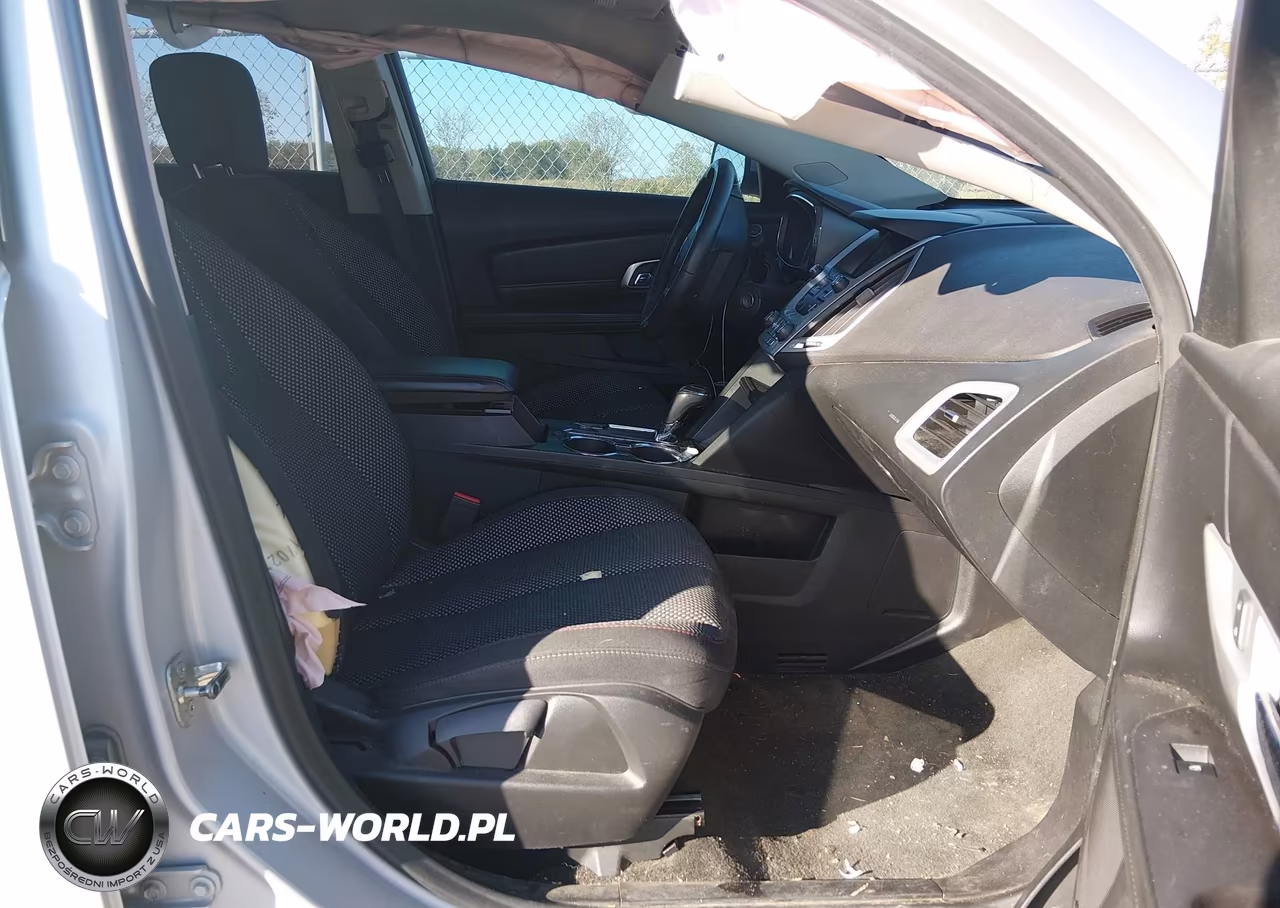 2017 GMC Terrain Sle-2 VIN:2GKFLTEKXH6318454 - 5