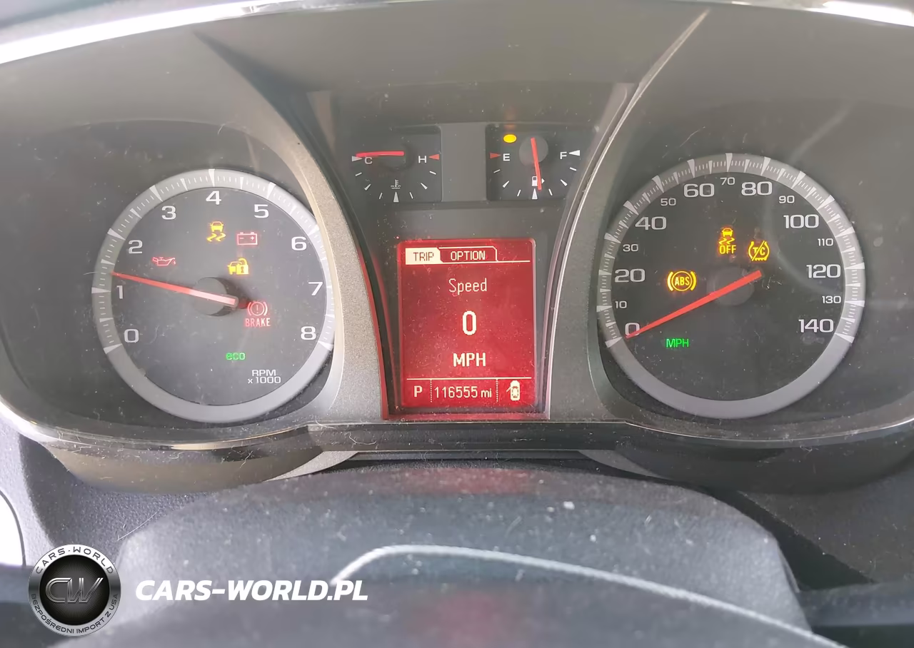2017 GMC Terrain Sle-2 VIN:2GKFLTEKXH6318454 - 7