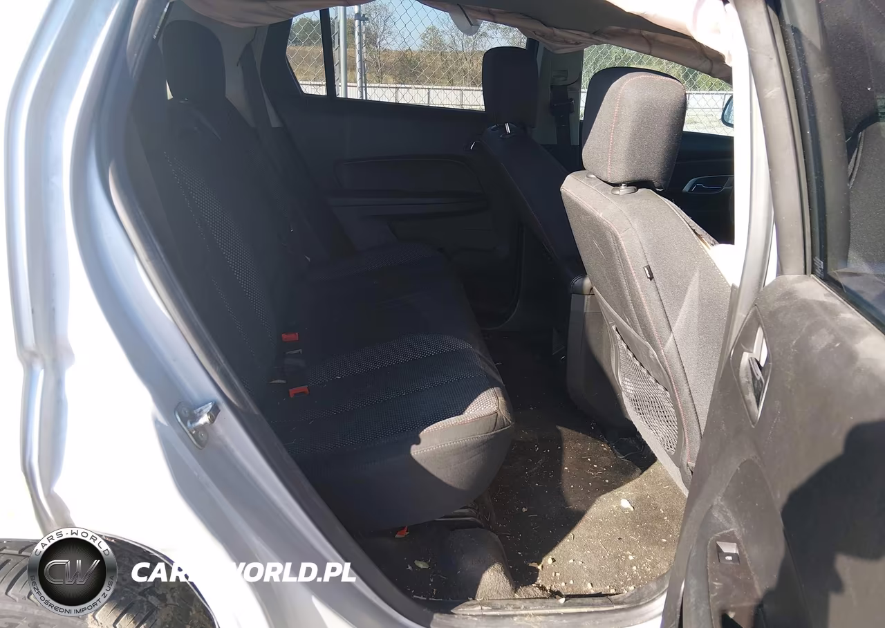 2017 GMC Terrain Sle-2 VIN:2GKFLTEKXH6318454 - 8
