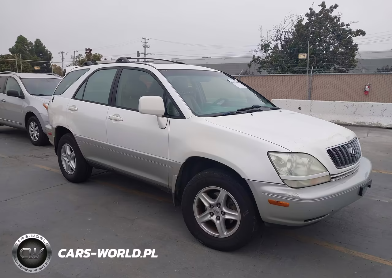 2001 Lexus Rx 300 – zdjęcie 1 z 11