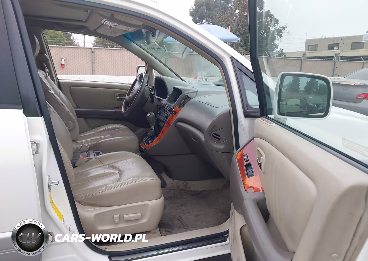 2001 Lexus Rx 300 VIN:JTJHF10U710171305 - 5