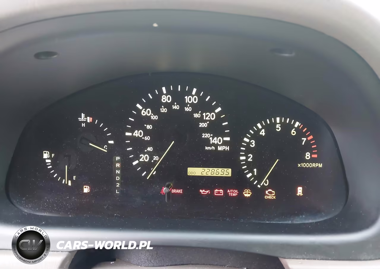 2001 Lexus Rx 300 VIN:JTJHF10U710171305 - 7