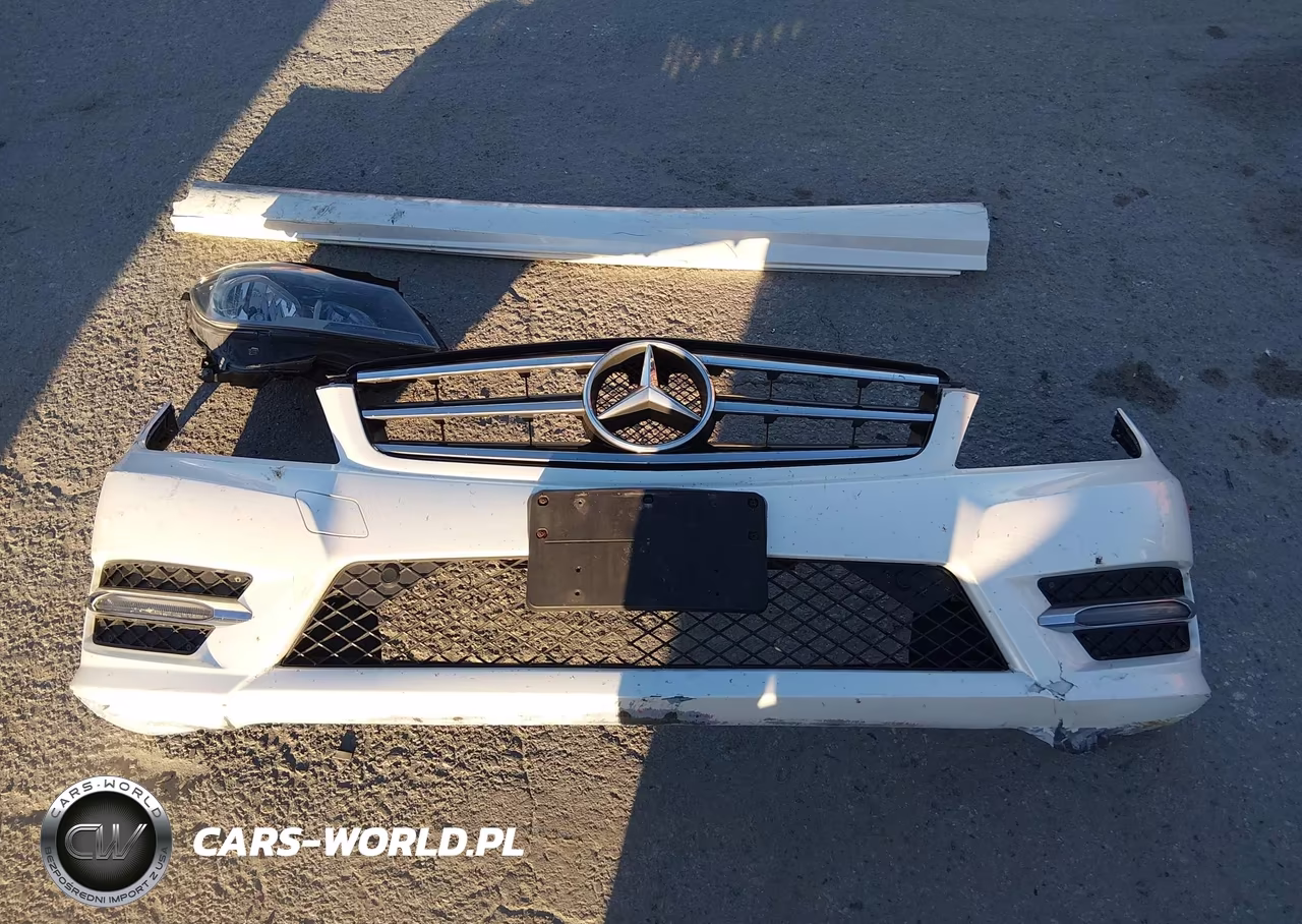 2014 Mercedes-Benz C 250 Sport VIN:WDDGF4HB9EA968132 - 12