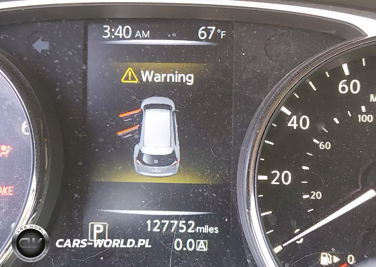 2016 Nissan Rogue Sv VIN:JN8AT2MV8GW147692 - 7