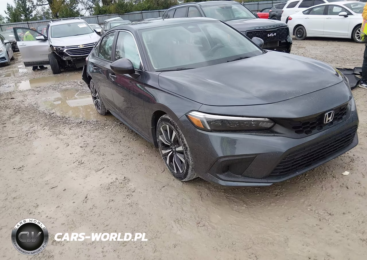 2024 Honda Civic Ex-L