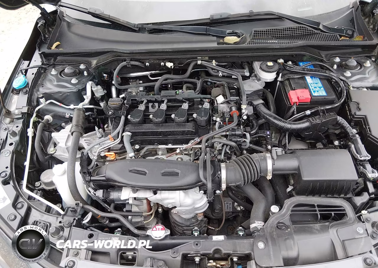 2024 Honda Civic Ex-L VIN:19XFL1H72RE020179 - 10