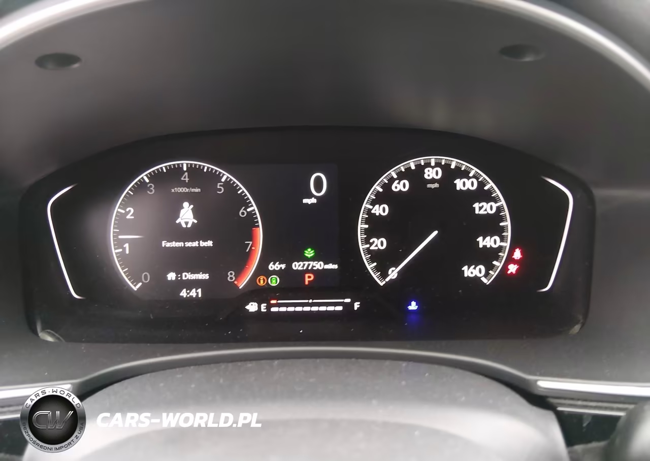 2024 Honda Civic Ex-L VIN:19XFL1H72RE020179 - 7