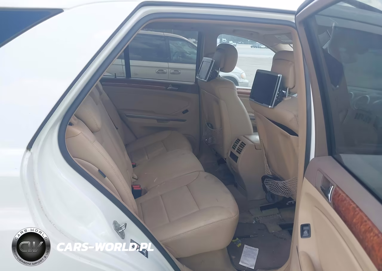 2009 Mercedes-Benz Ml 320 Bluetec 4Matic VIN:4JGBB25E49A480713 - 8