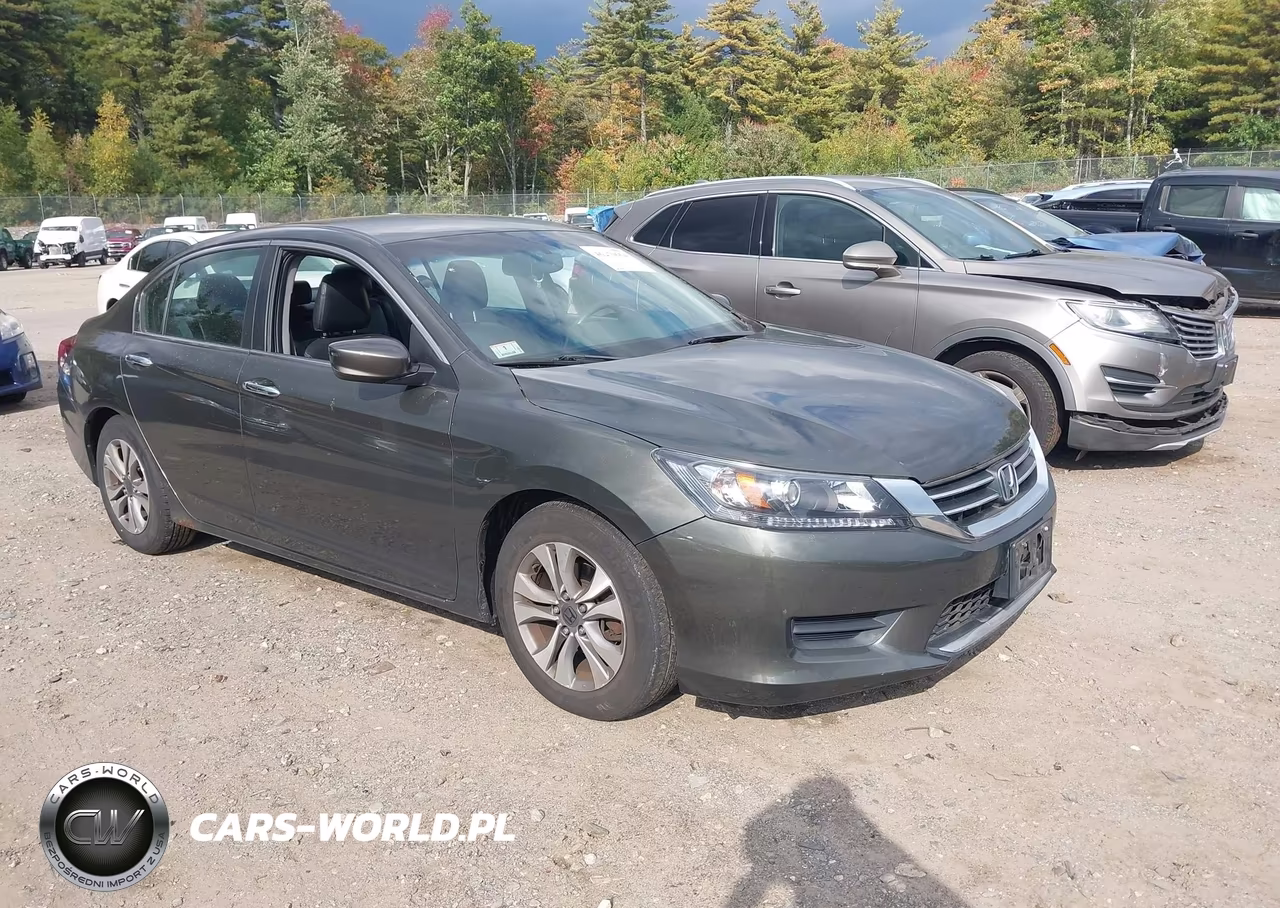 2014 Honda Accord Lx