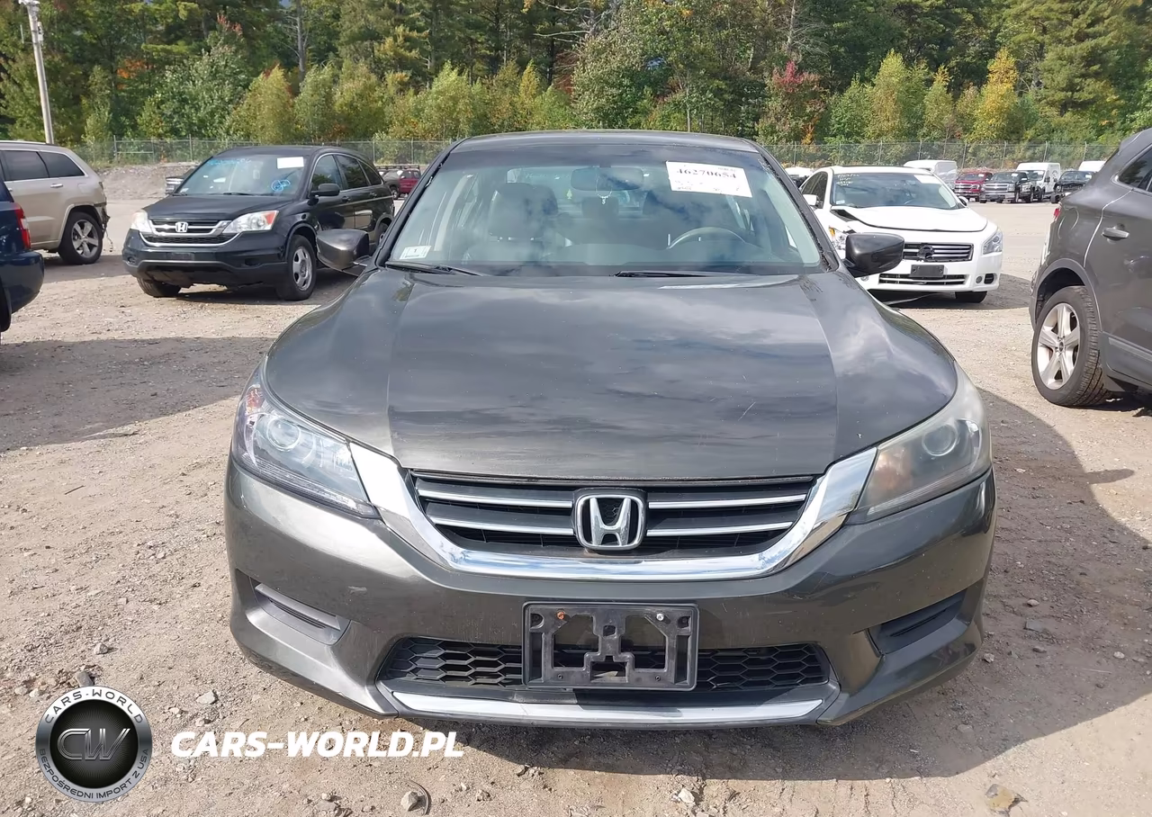 2014 Honda Accord Lx VIN:1HGCR2F31EA166319 - 12