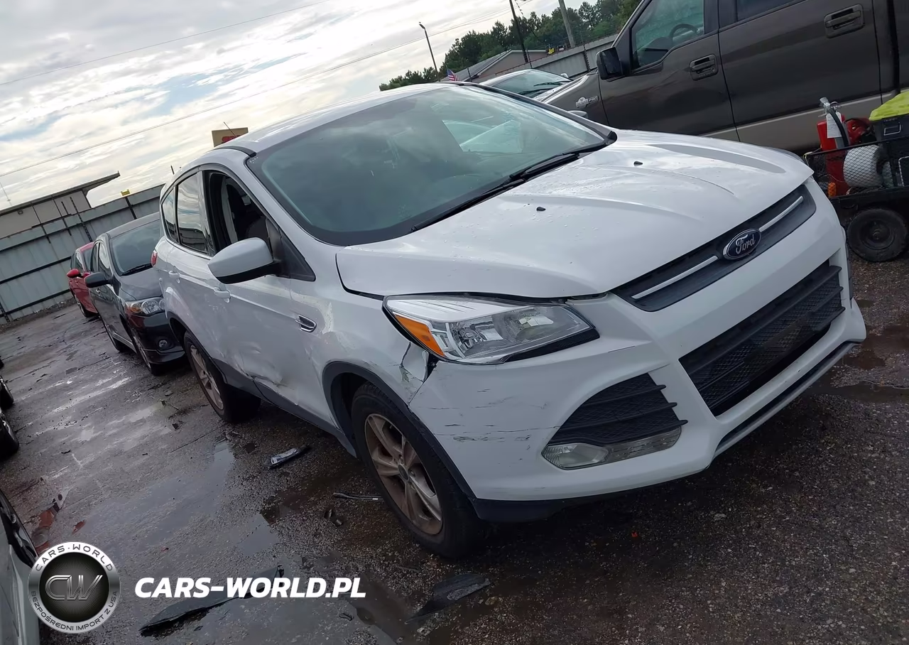 2014 Ford Escape Se – zdjęcie 1 z 11