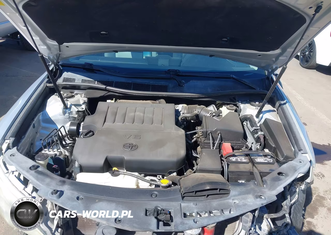 2014 Toyota Camry Xle V6 VIN:4T1BK1FK1EU550272 - 10