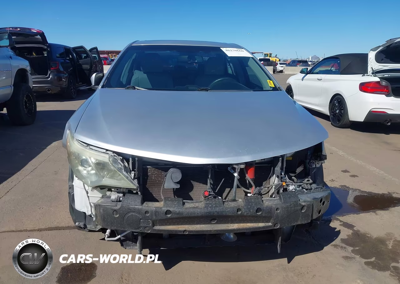 2014 Toyota Camry Xle V6 VIN:4T1BK1FK1EU550272 - 13