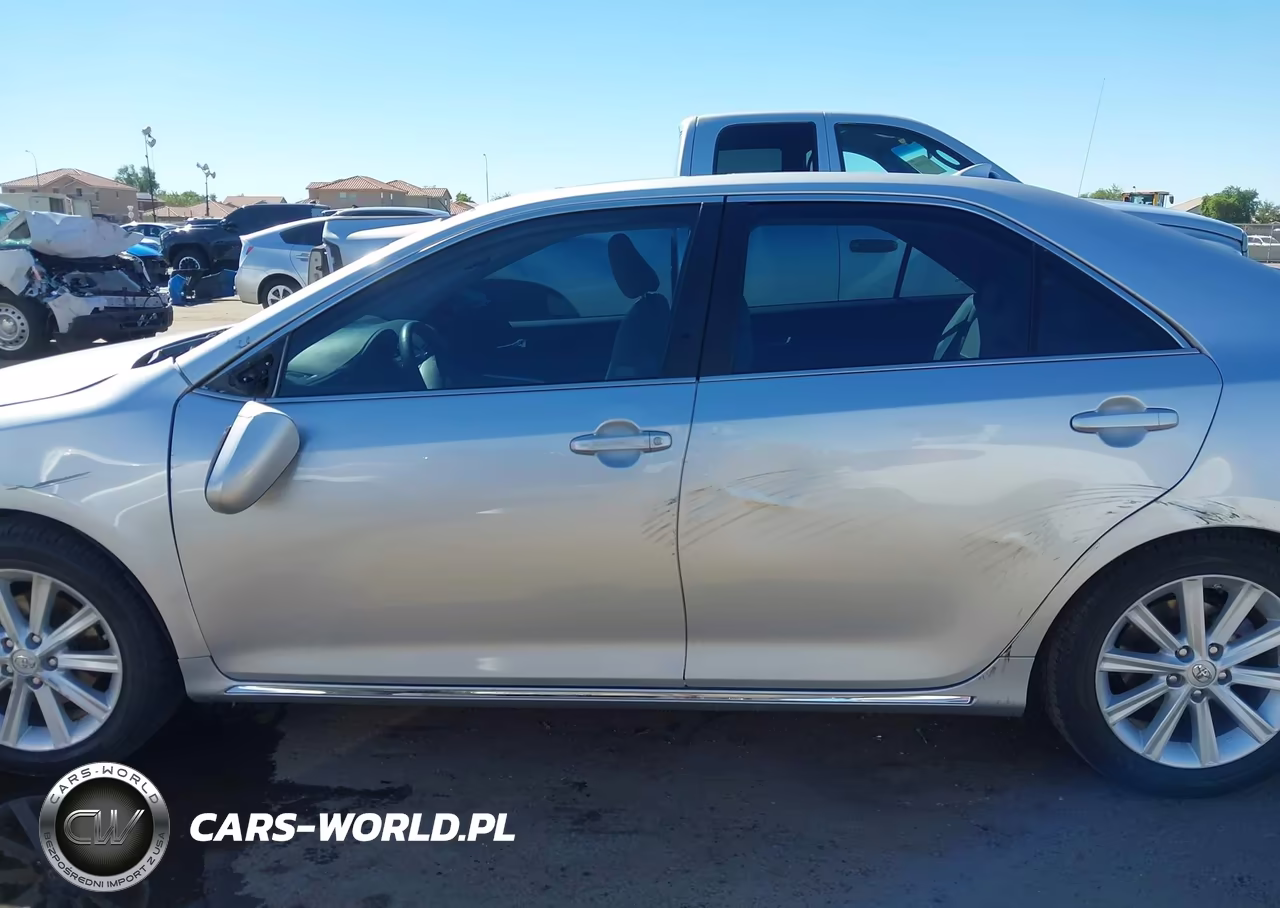 2014 Toyota Camry Xle V6 VIN:4T1BK1FK1EU550272 - 15