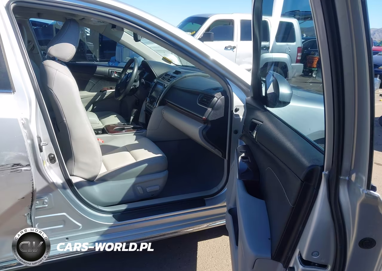 2014 Toyota Camry Xle V6 VIN:4T1BK1FK1EU550272 - 5