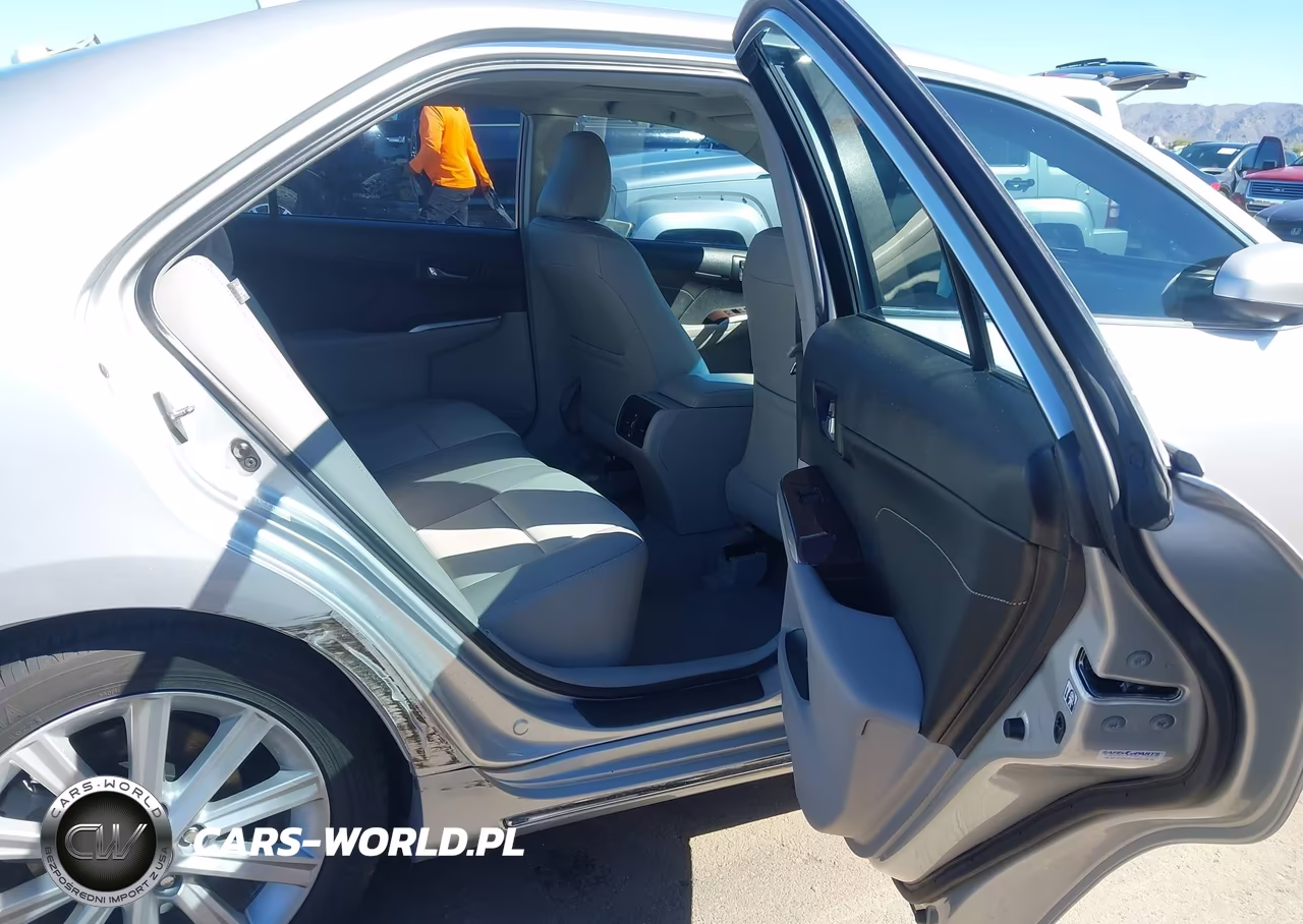 2014 Toyota Camry Xle V6 VIN:4T1BK1FK1EU550272 - 8