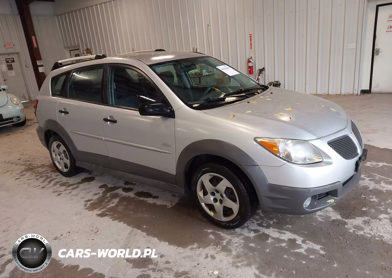 2006 Pontiac Vibe
