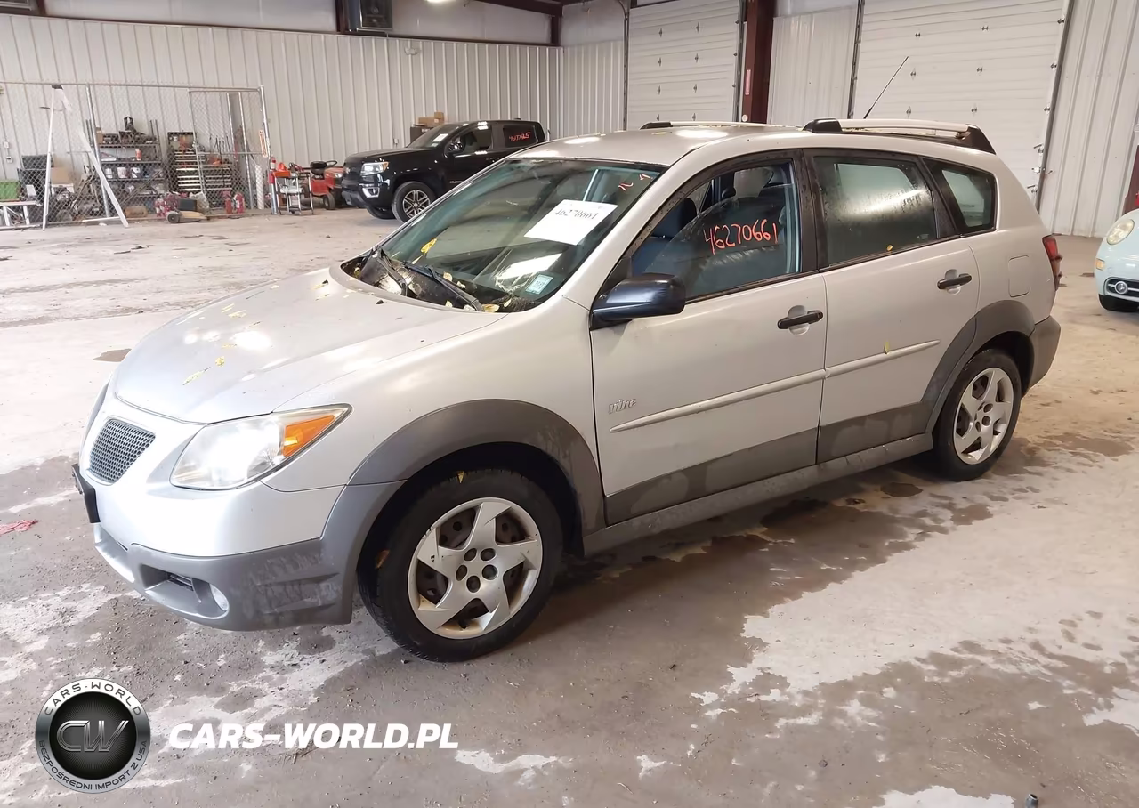 2006 Pontiac Vibe VIN:5Y2SL65816Z416659 - 2