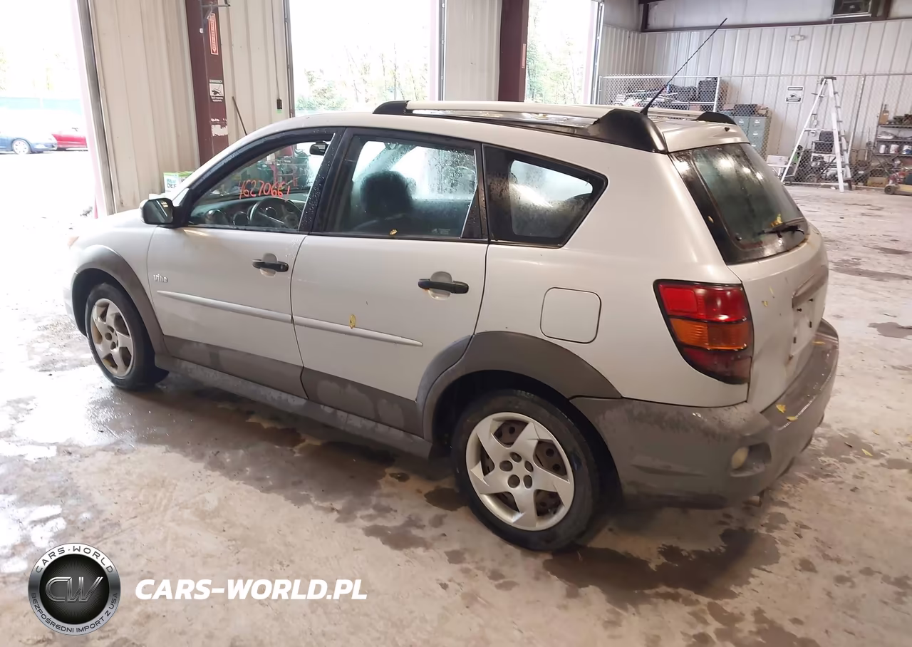2006 Pontiac Vibe VIN:5Y2SL65816Z416659 - 3