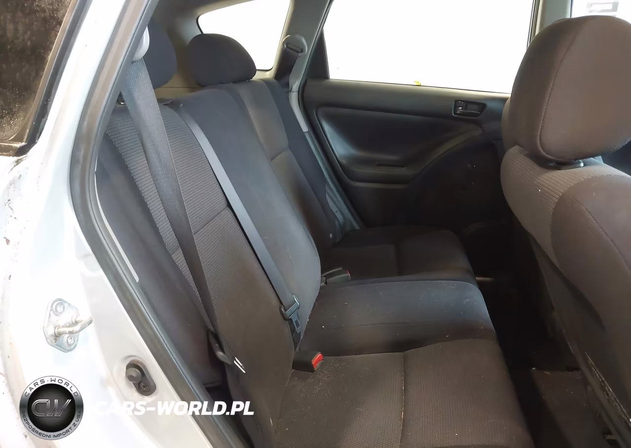 2006 Pontiac Vibe VIN:5Y2SL65816Z416659 - 8
