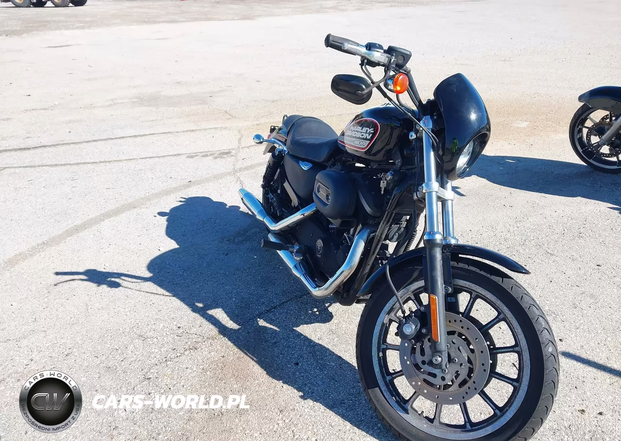 2005 Harley-Davidson Xl883 R