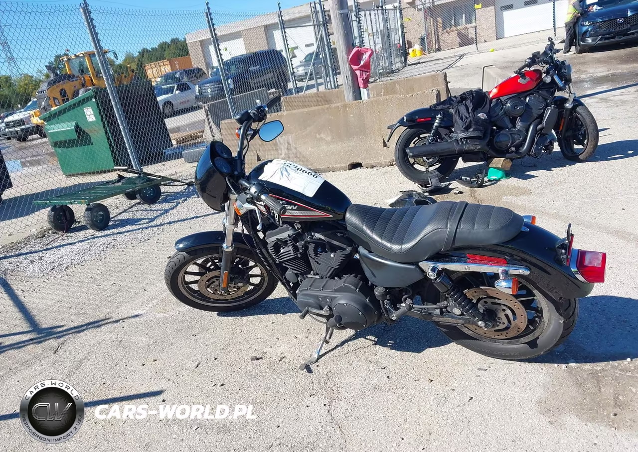 2005 Harley-Davidson Xl883 R VIN:1HD4CKM465K452496 - 13