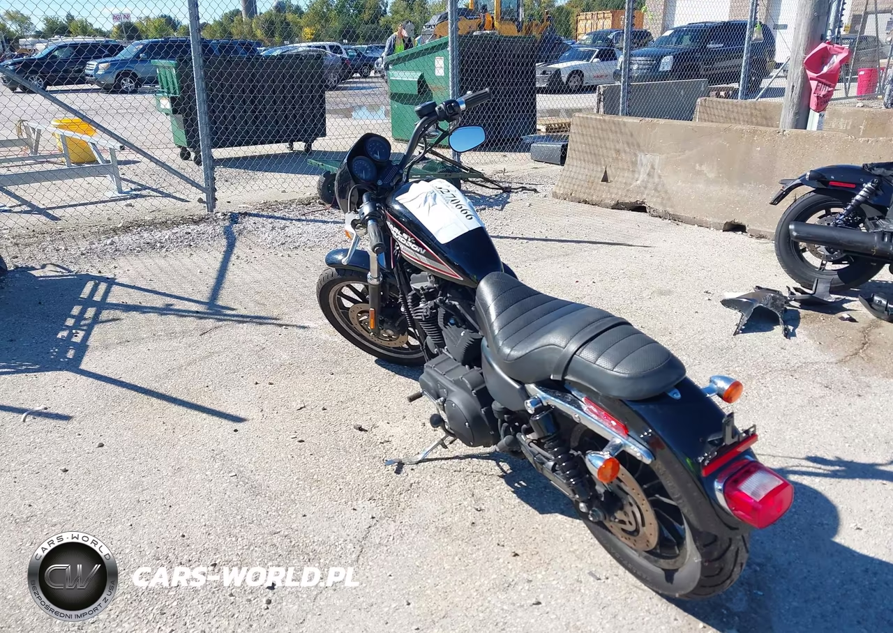 2005 Harley-Davidson Xl883 R VIN:1HD4CKM465K452496 - 3