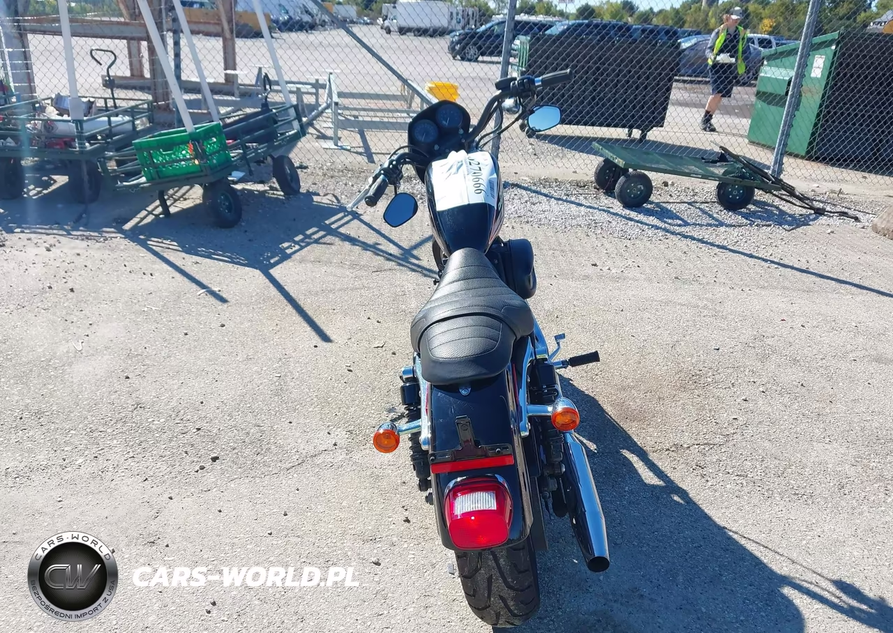2005 Harley-Davidson Xl883 R VIN:1HD4CKM465K452496 - 6