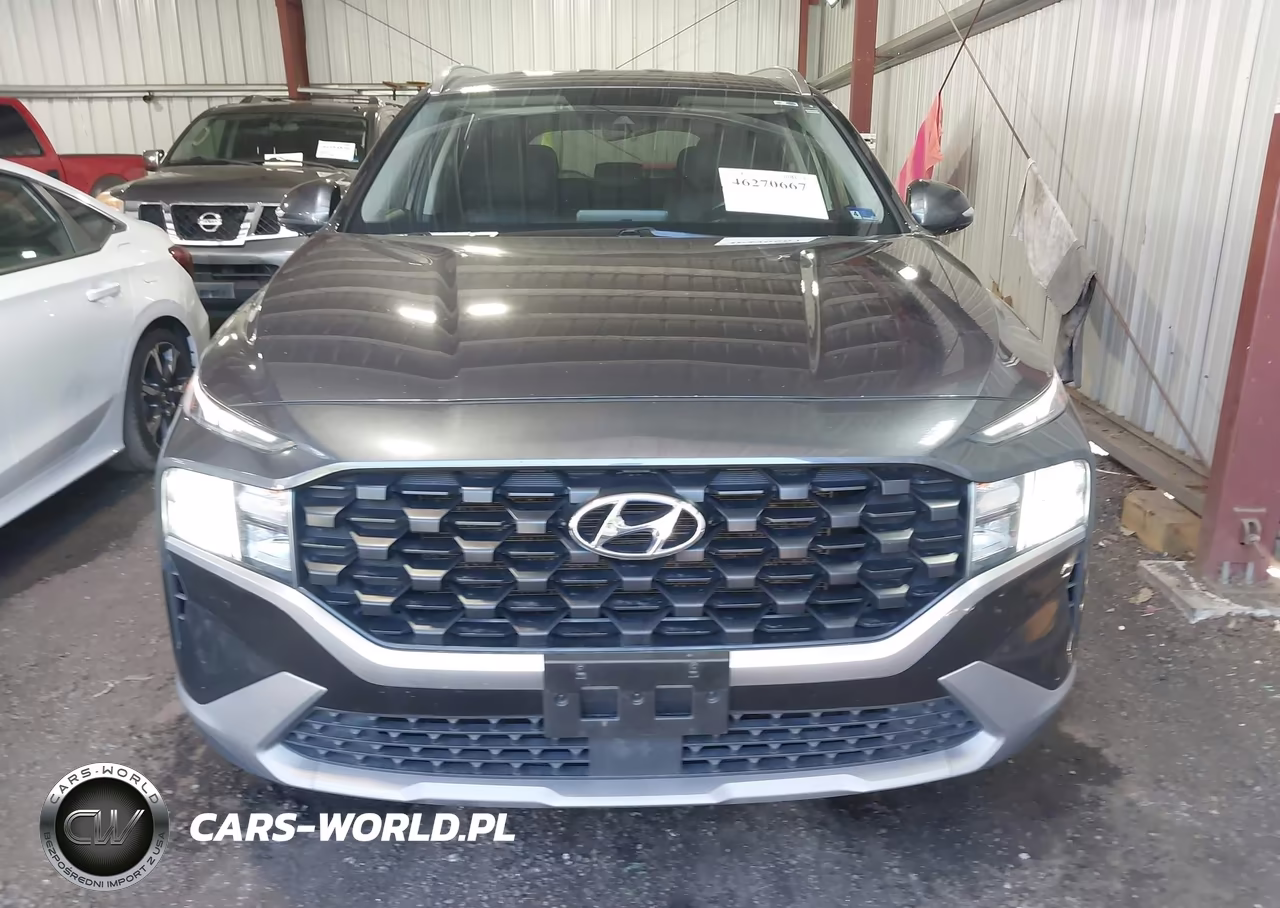 2023 Hyundai Santa Fe Sel VIN:5NMS2DAJ4PH598542 - 12