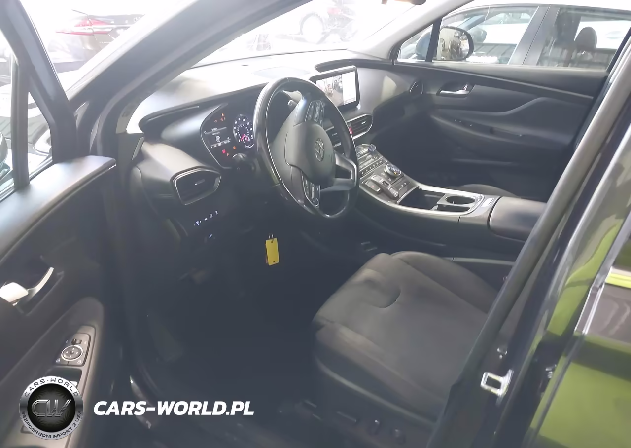 2023 Hyundai Santa Fe Sel VIN:5NMS2DAJ4PH598542 - 5